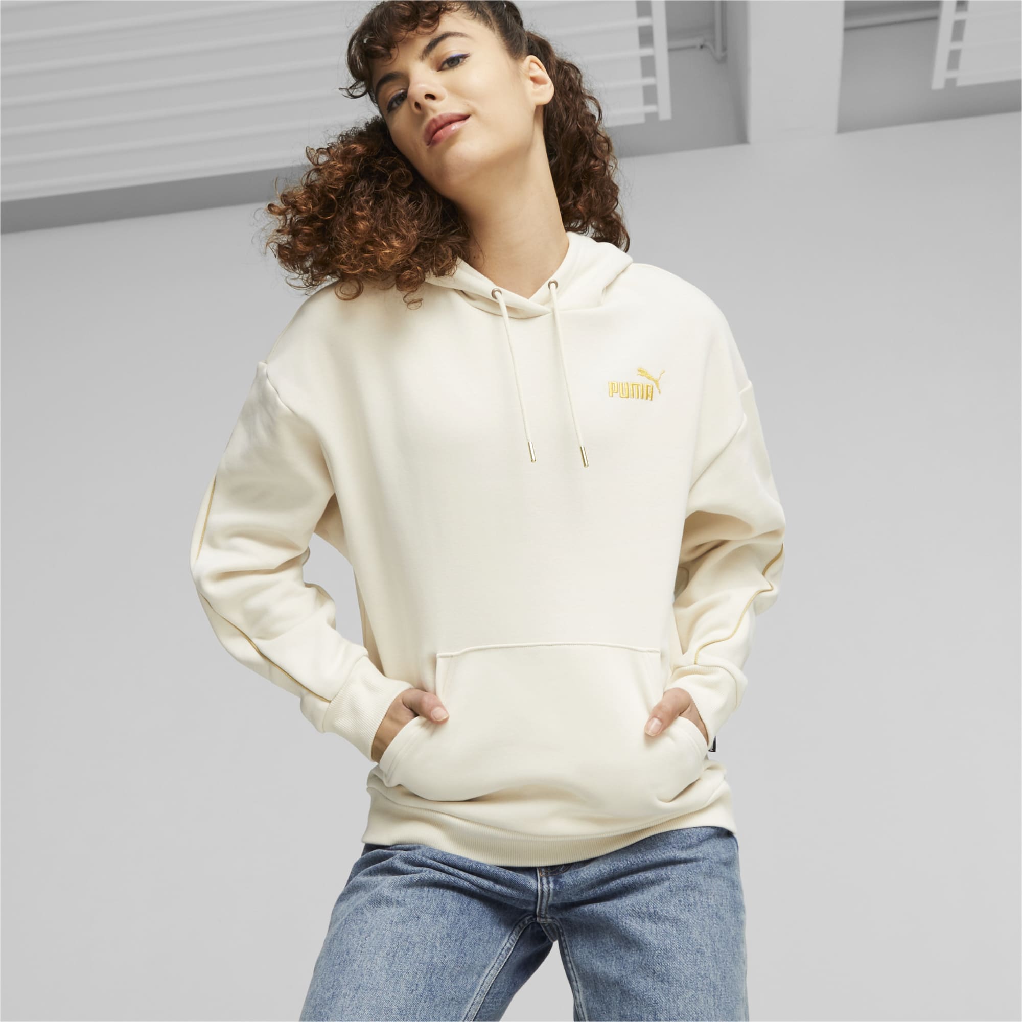Puma xs850 clearance women gold